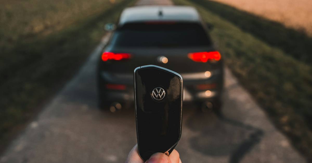 kljuc automobil