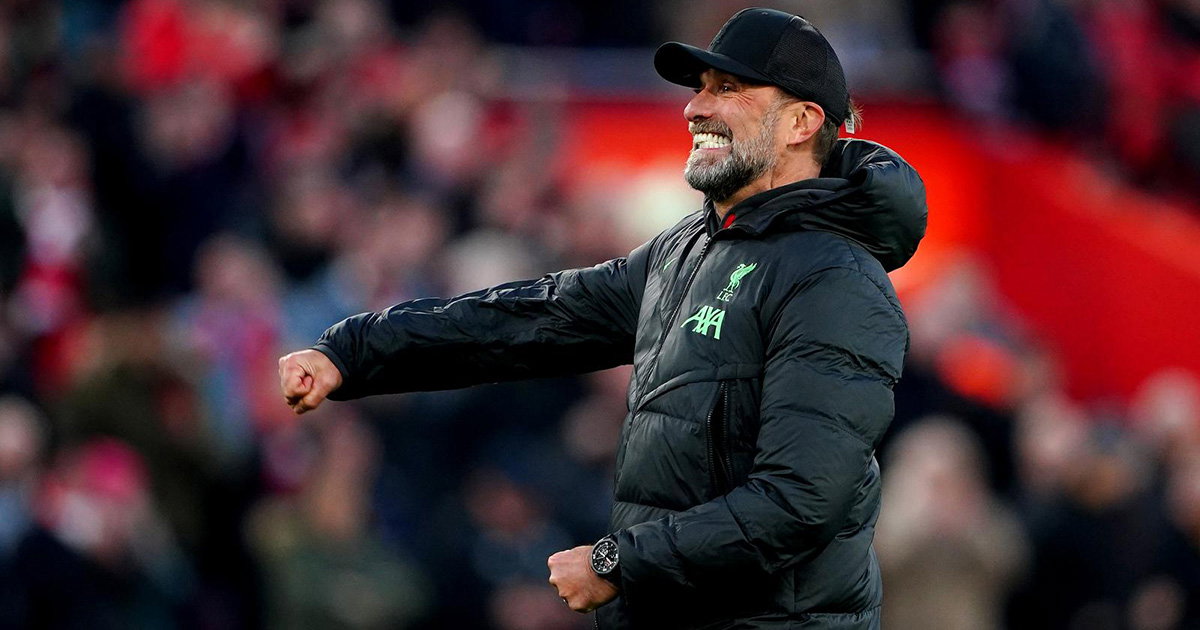 Jurgen Klopp