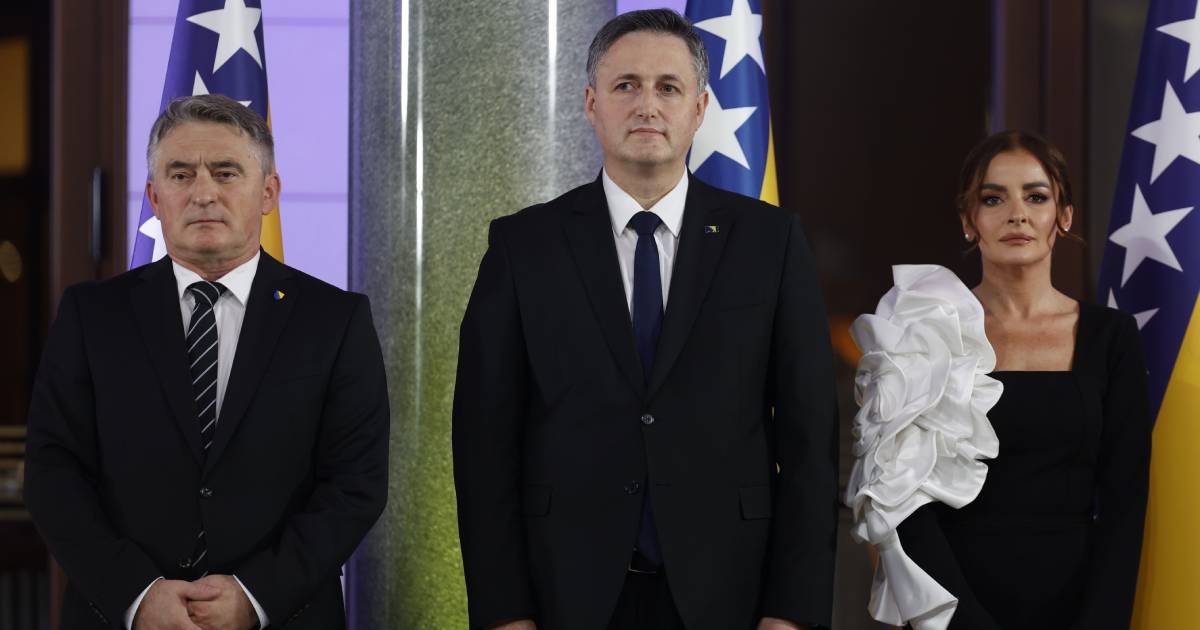 komsic becirovic