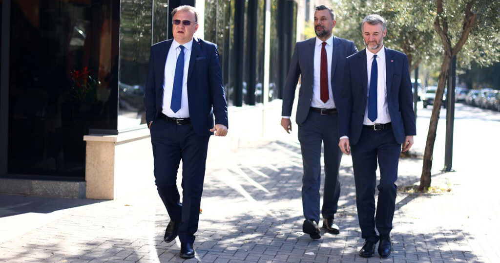 konaković nikšić forto trojka