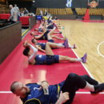 kosarkasi bih pripreme