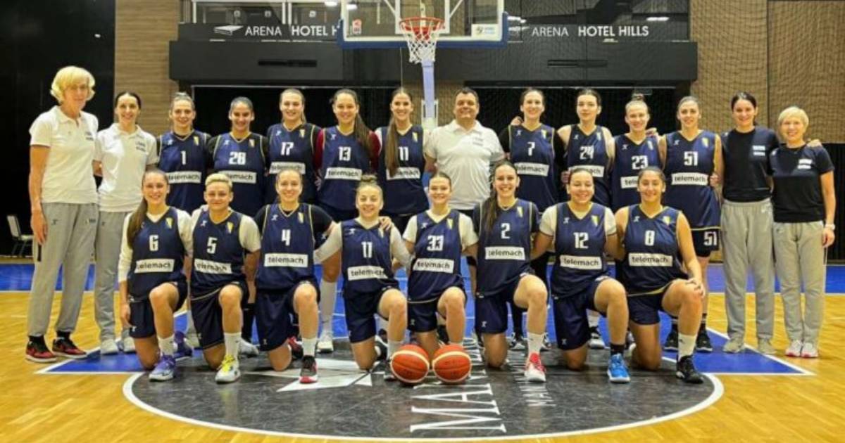 kosarkasice bih