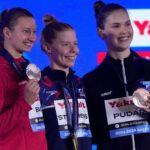 lana pudar dodjela medalja