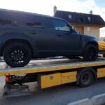 land rover