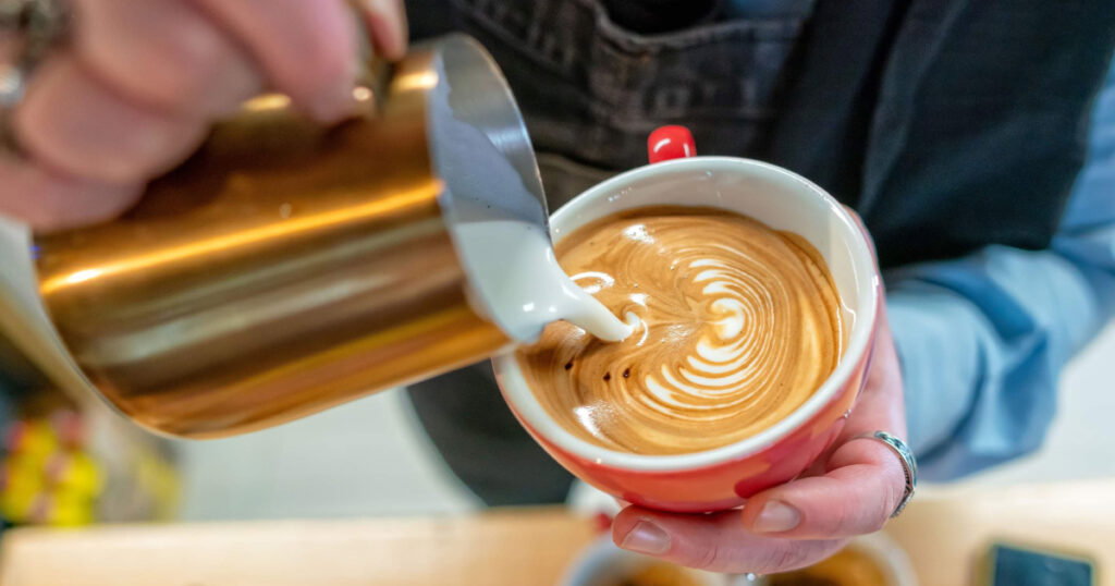 lejla krasnić ide na Svjetsko prvenstvo Coffee Masters Around the World, London Coffee Festival