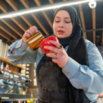 lejla krasnić ide na Svjetsko prvenstvo Coffee Masters Around the World, London Coffee Festival