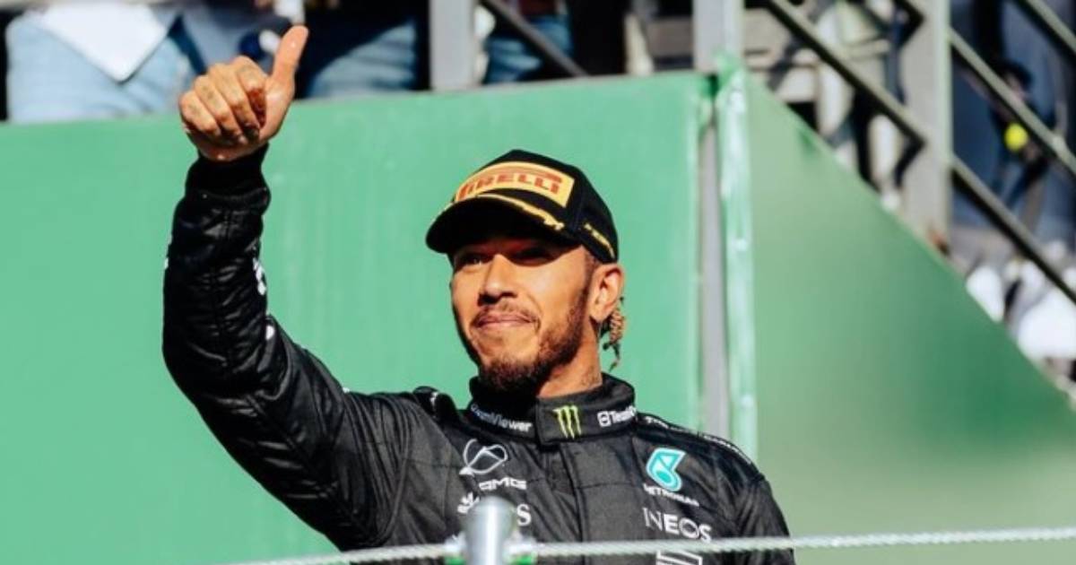 lewis hamilton