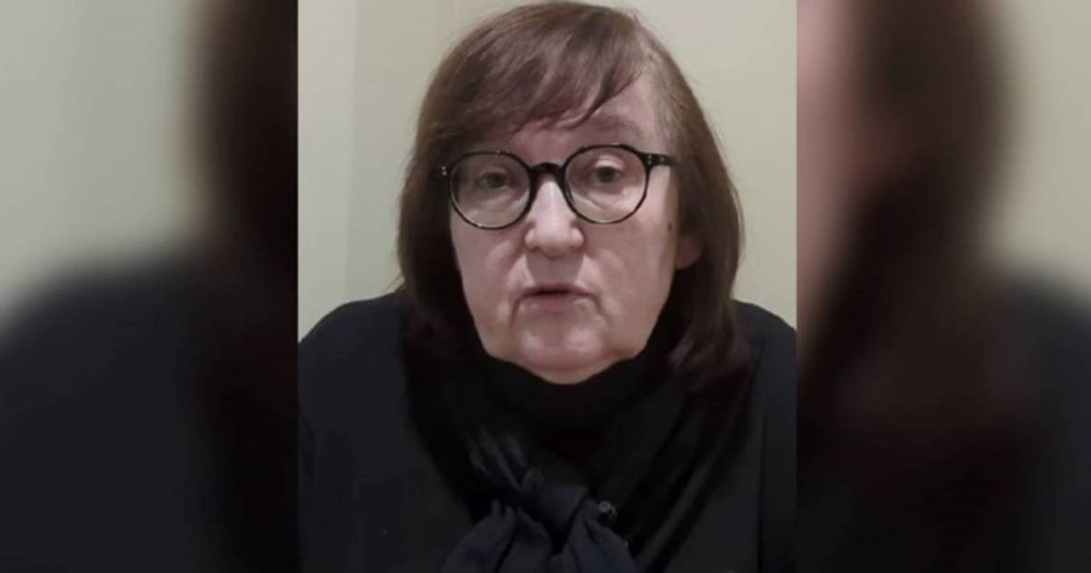 majka aleksej navalni ljudmila