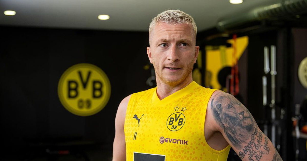 marco reus instagram