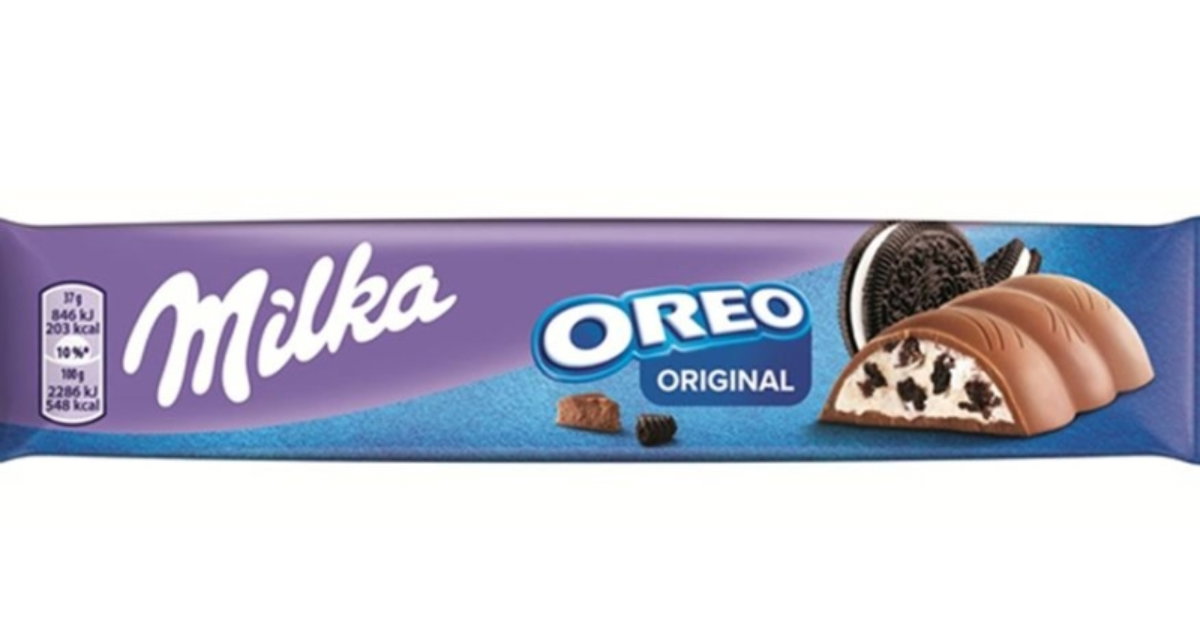 milka povučena