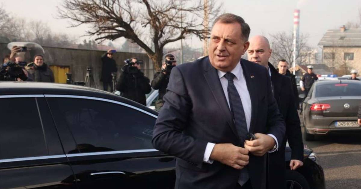 milorad dodik sud bih