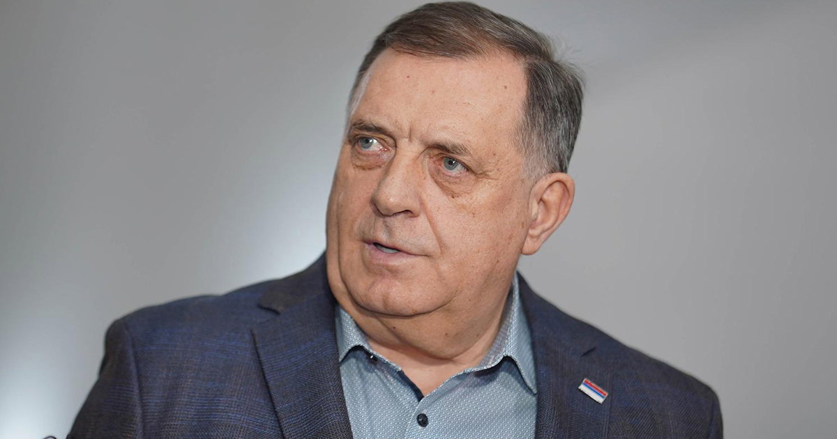Milorad Dodik