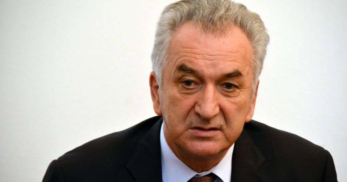 mirko sarovic