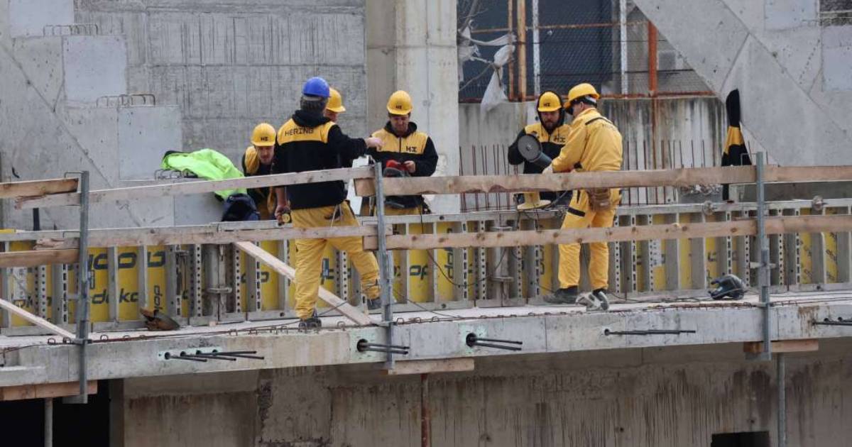 mostar dvorana gradiliste radnici