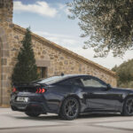 Ford Mustang evropa