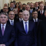 nato delegacija