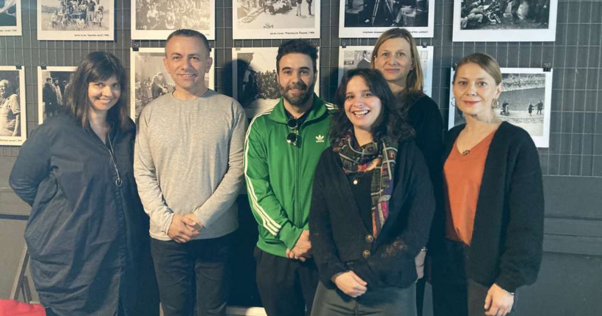 nermin hamzagić udruženje filmskih radnika