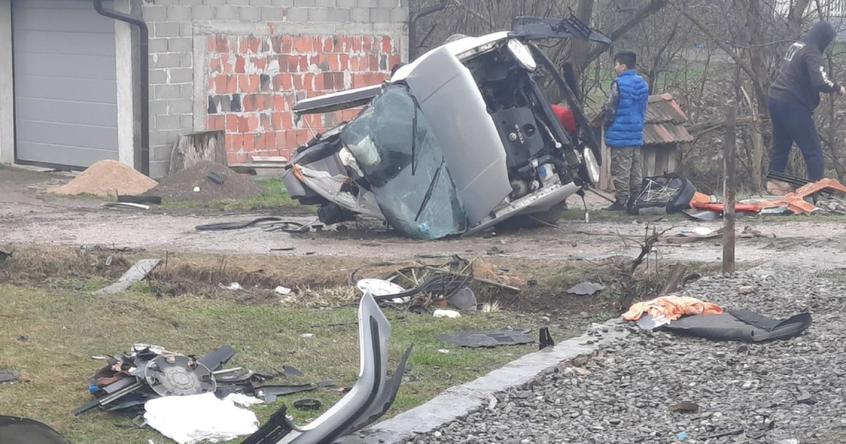 u nesreći poginula žena