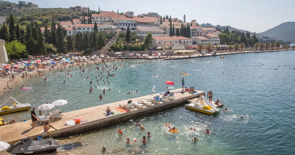 neum obala