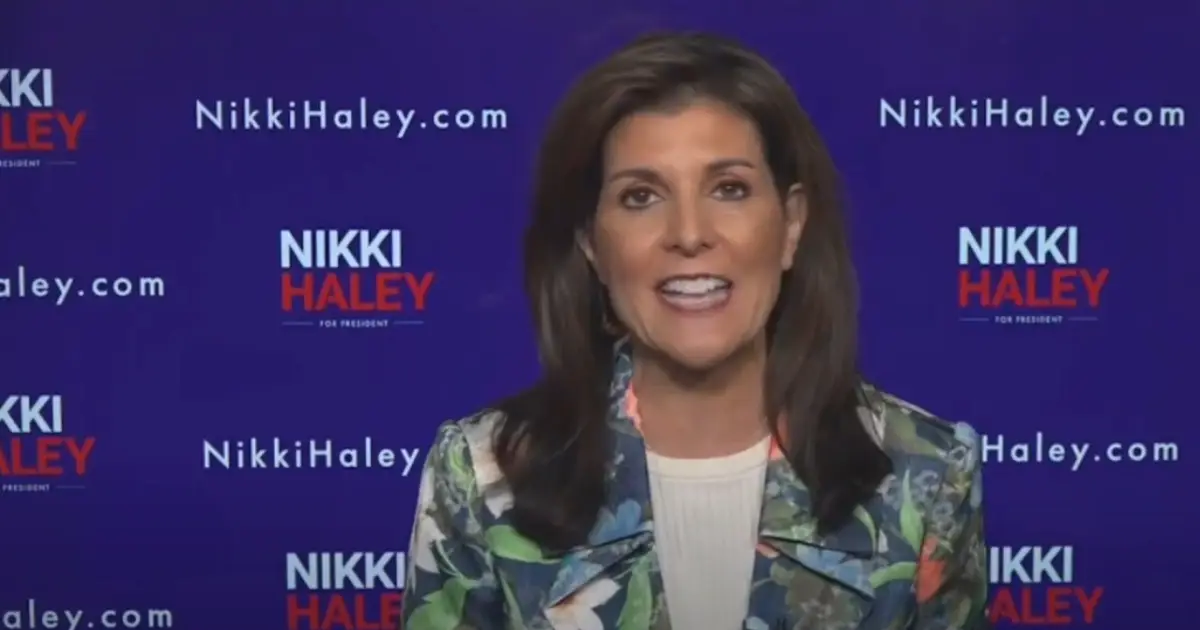Nikki Haley