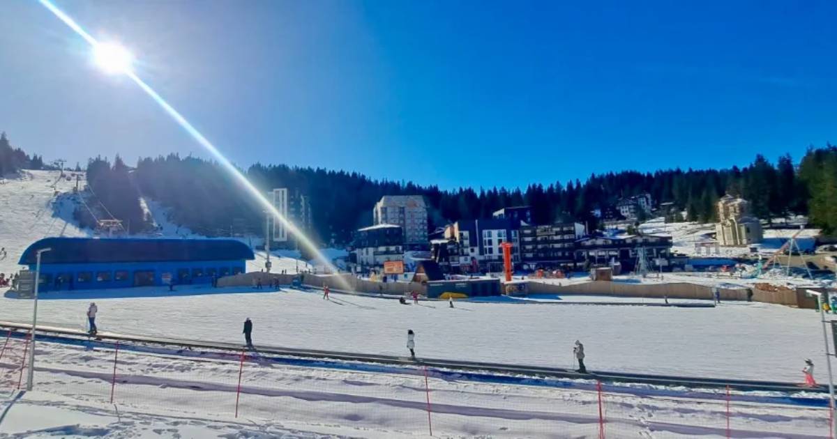 jahorina