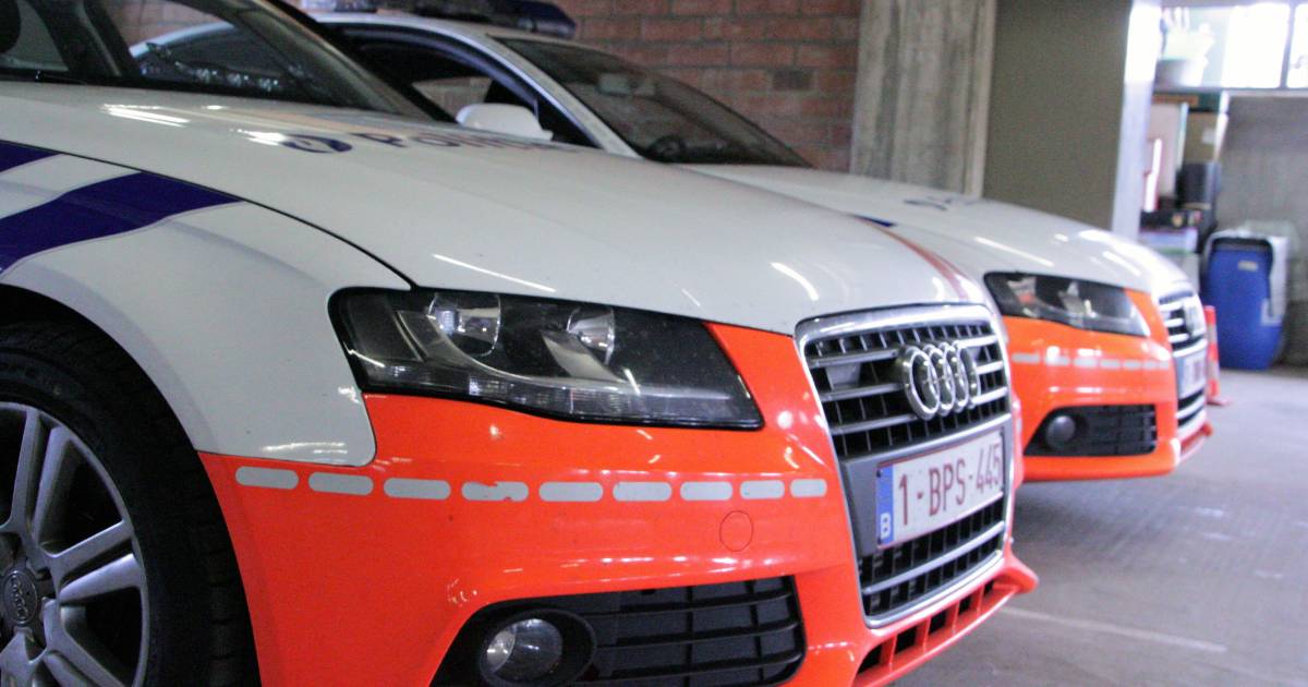 policija belgija