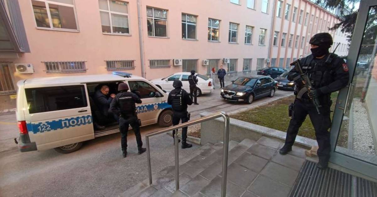 policija rs hapsenje privodjenje