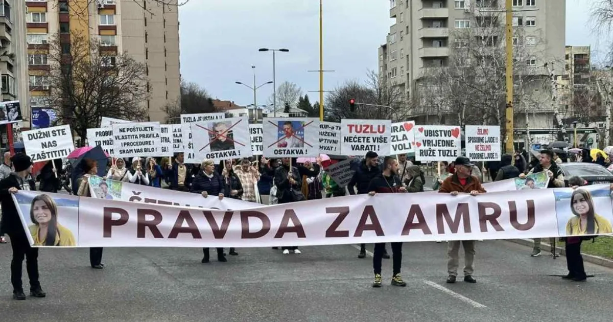 pravda za amru