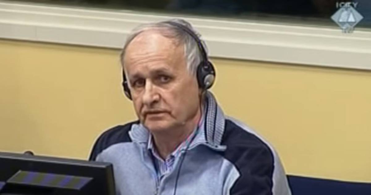 radislav krstic