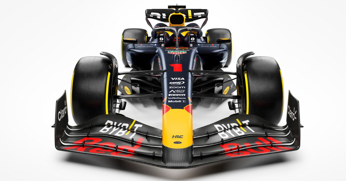 red bull novi bolid 2024