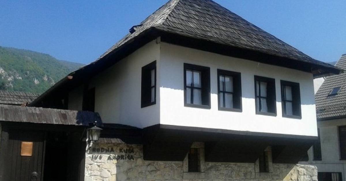 rodna kuca ive andrica travnik