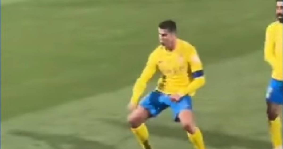 ronaldo