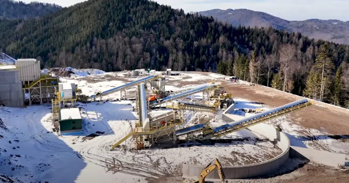 rudnik vareš Adriatic Metals BH