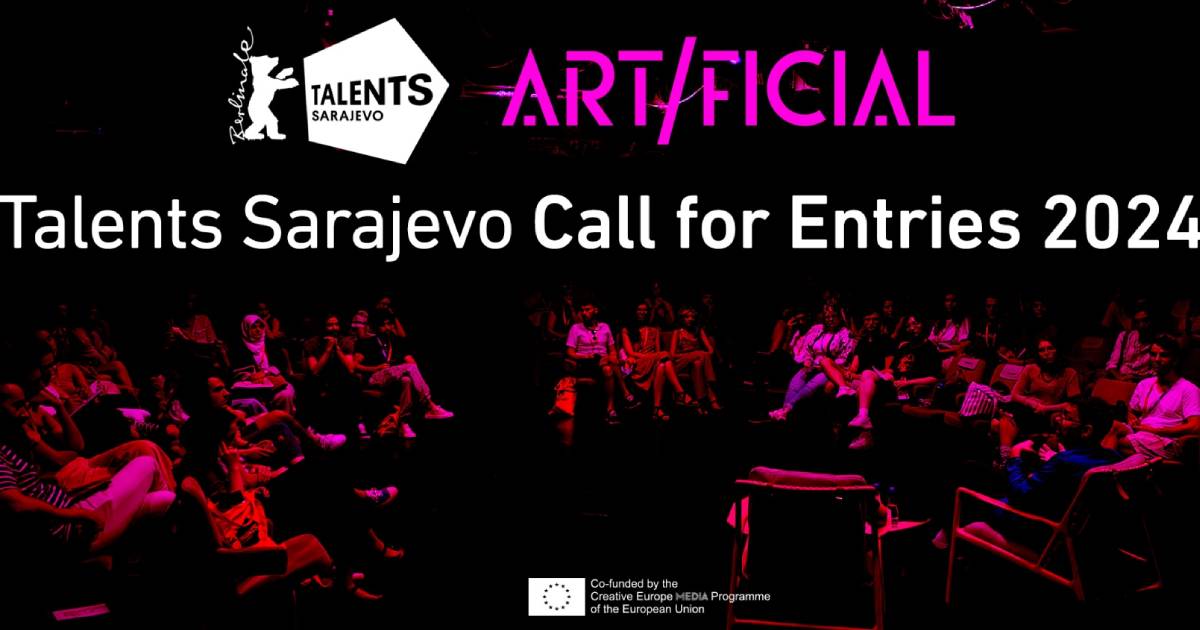 sarajevo talents