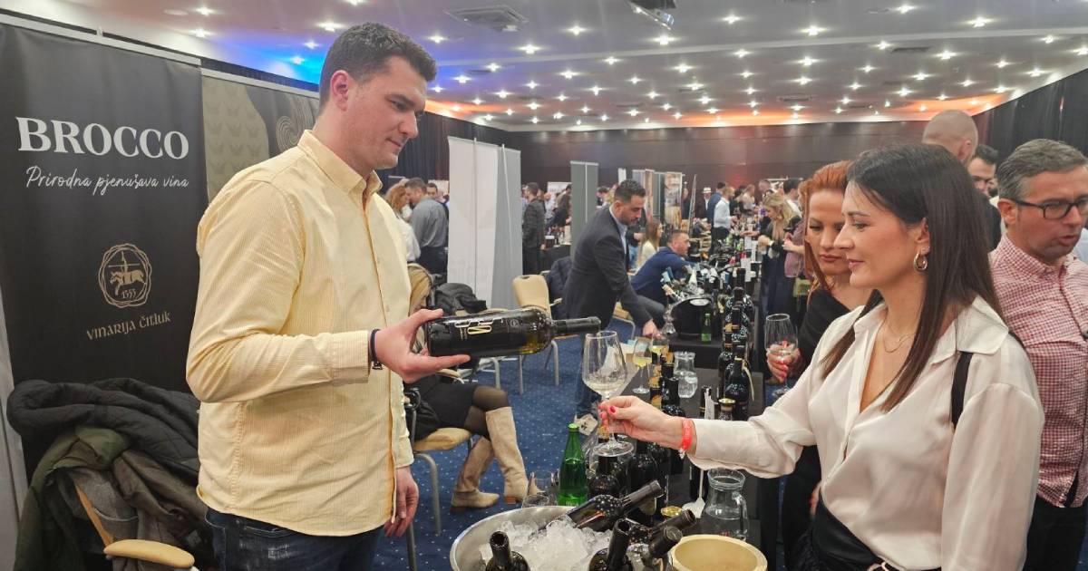 Sarajevo wine fest