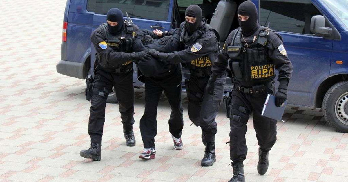 sipa hapsenje