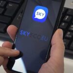 sky aplikacija