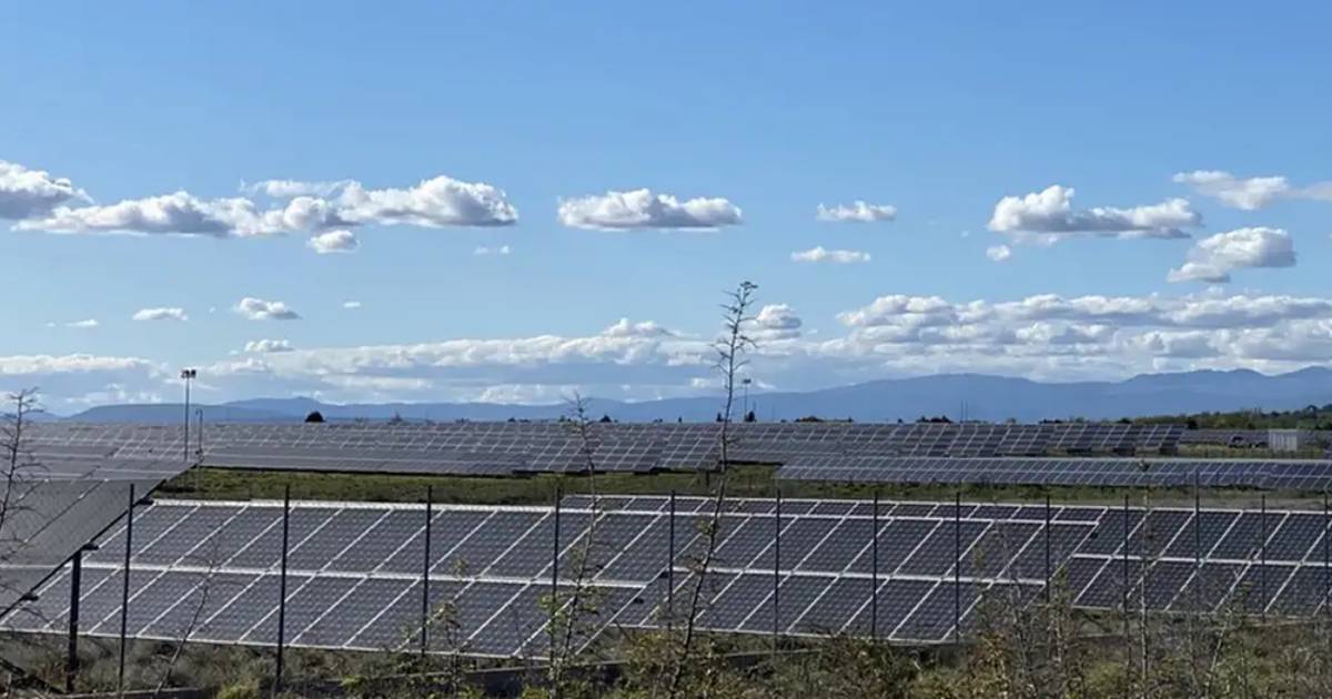 solarni paneli energija