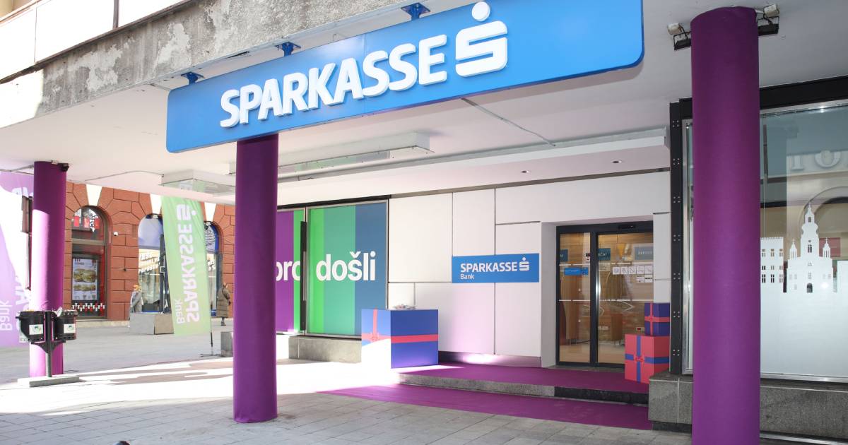 sparkasse strosmajerova