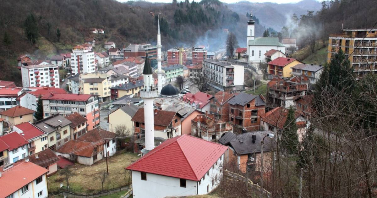 srebrenica