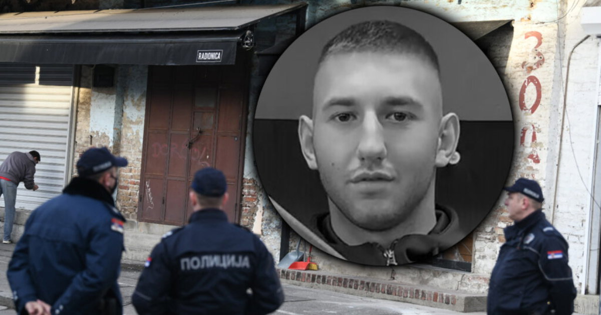 ubijen mma borac