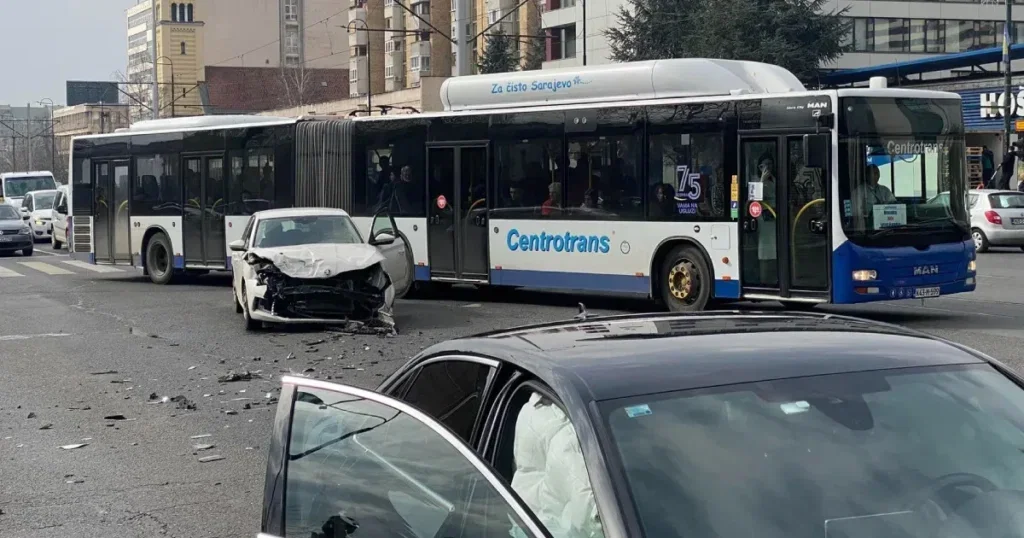 sudar sarajevo socijalno