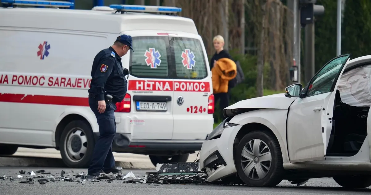 sudar sarajevo socijalno