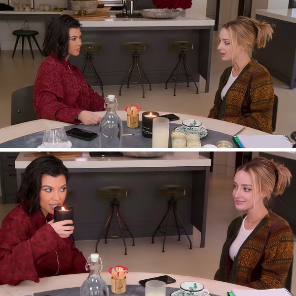 Kourtney Kardashian Liz Muller
