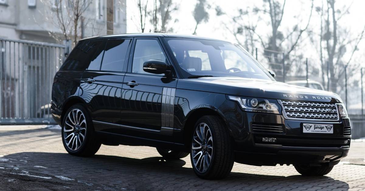 terenac suv