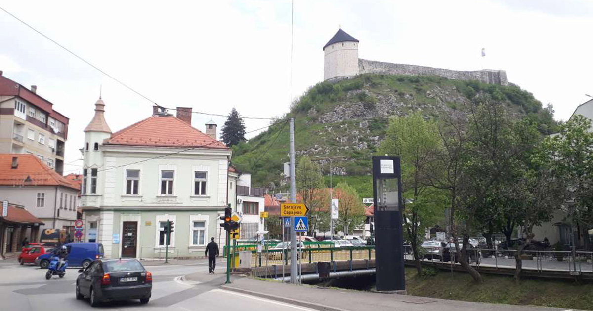 tesanj