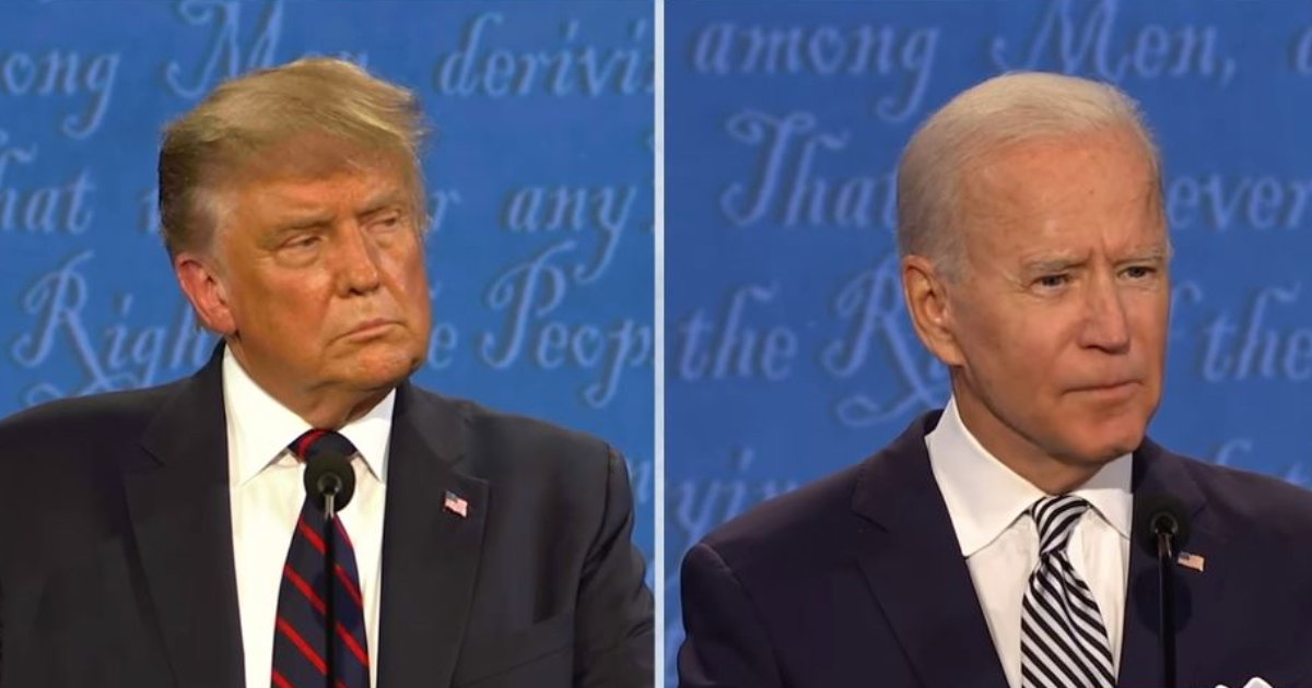 joe biden donald trump