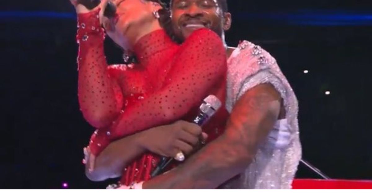 usher alicia keys