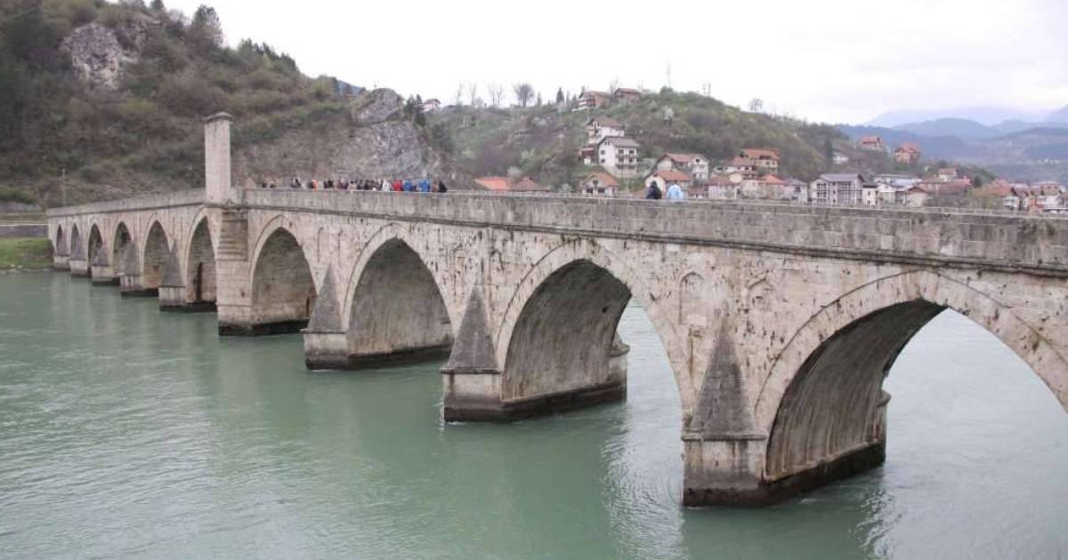 visegrad drina most