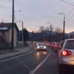 vogosca hotonj guzva kolona